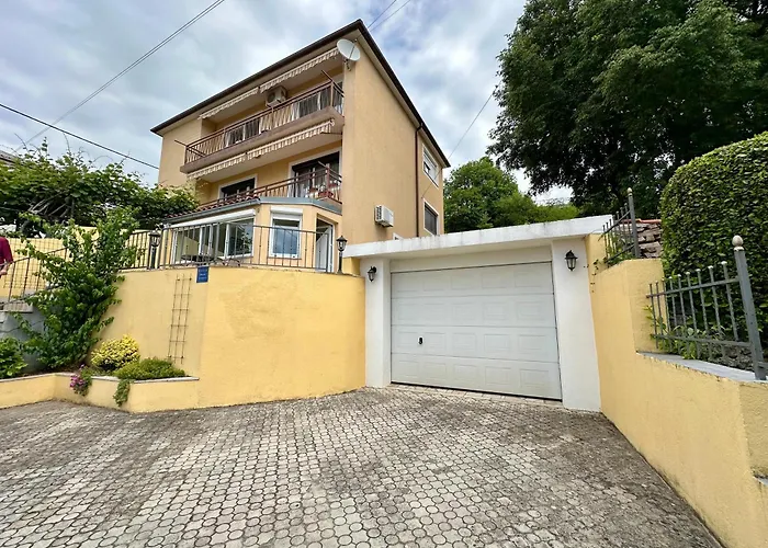 Apartmán Car Crikvenica