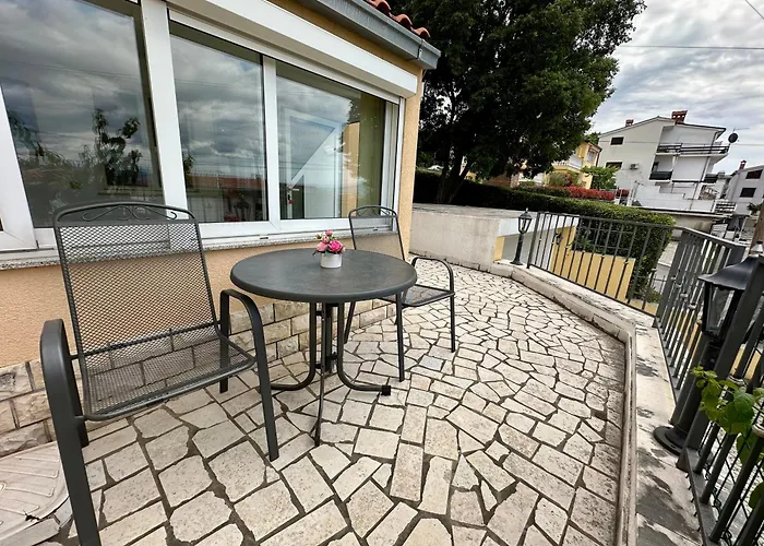 Car Apartmán Crikvenica